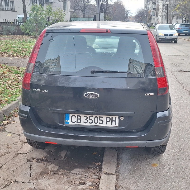 Ford Fusion, снимка 3 - Автомобили и джипове - 52648395