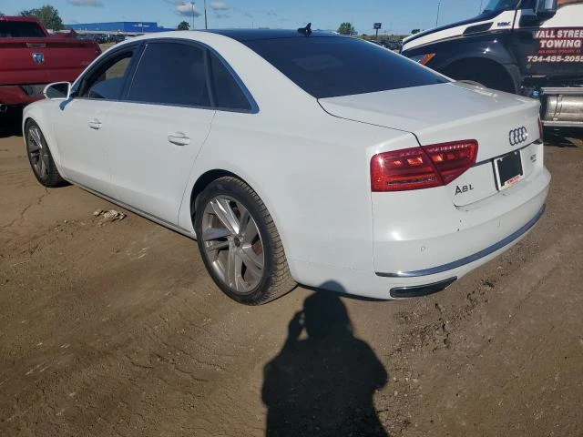 Audi A8  L QUATTRO* Bang&Olufsen* подгрев* обдух.* масажи*, снимка 4 - Автомобили и джипове - 53032568