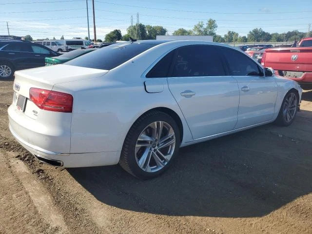 Audi A8  L QUATTRO* Bang&Olufsen* подгрев* обдух.* масажи*, снимка 5 - Автомобили и джипове - 53032568