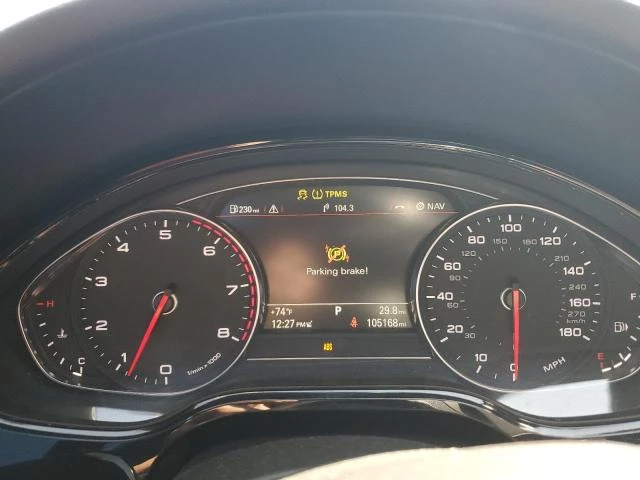 Audi A8  L QUATTRO* Bang&Olufsen* подгрев* обдух.* масажи*, снимка 10 - Автомобили и джипове - 53032568