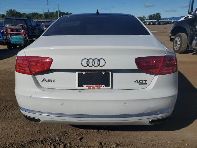 Audi A8  L QUATTRO* Bang&Olufsen* подгрев* обдух.* масажи*, снимка 6 - Автомобили и джипове - 53032568