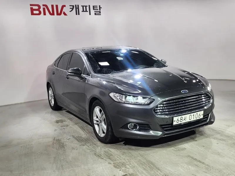 Ford Mondeo 2.0 TDCI Trendy, снимка 3 - Автомобили и джипове - 53718130