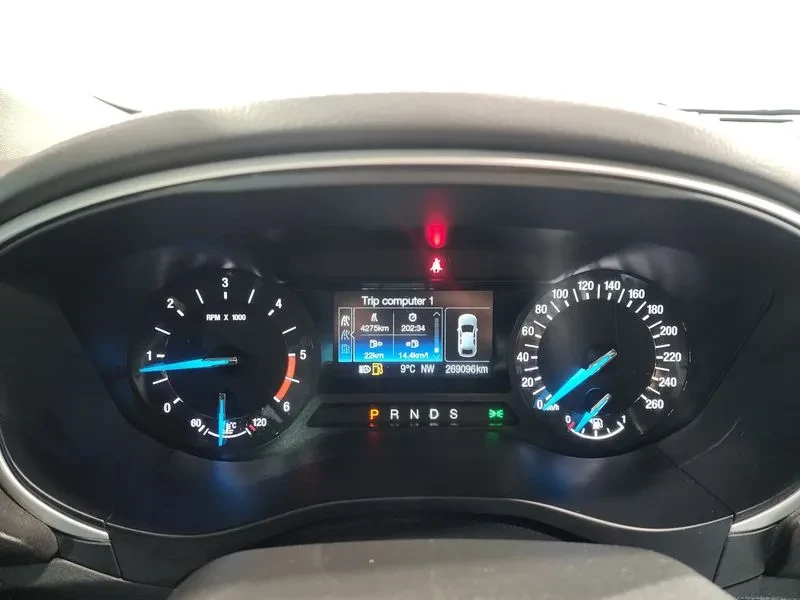 Ford Mondeo 2.0 TDCI Trendy, снимка 7 - Автомобили и джипове - 53718130