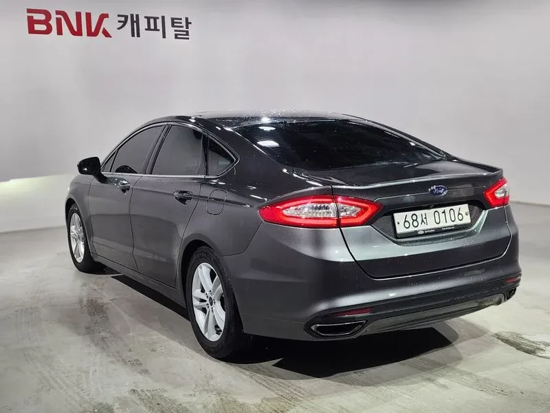 Ford Mondeo 2.0 TDCI Trendy, снимка 4 - Автомобили и джипове - 53718130