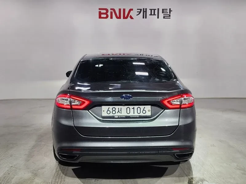 Ford Mondeo 2.0 TDCI Trendy, снимка 5 - Автомобили и джипове - 53718130