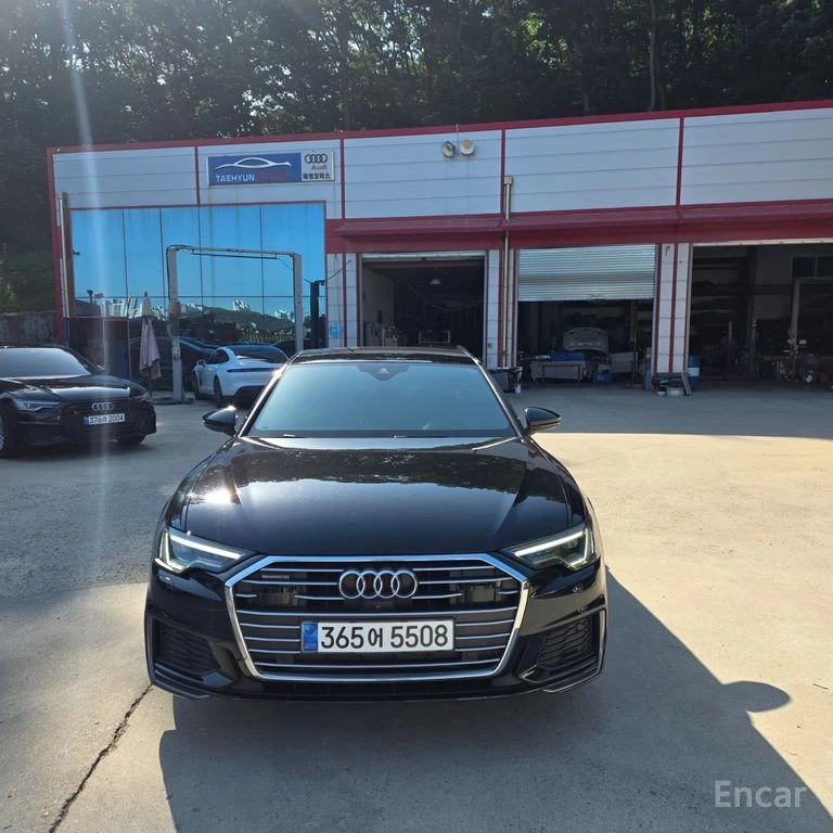 Audi A6 45TFSI* MATRIX* ОБДУХВАНЕ* ДИСТРОНИК* ХЕДЪП* 360КА, снимка 7 - Автомобили и джипове - 55395581