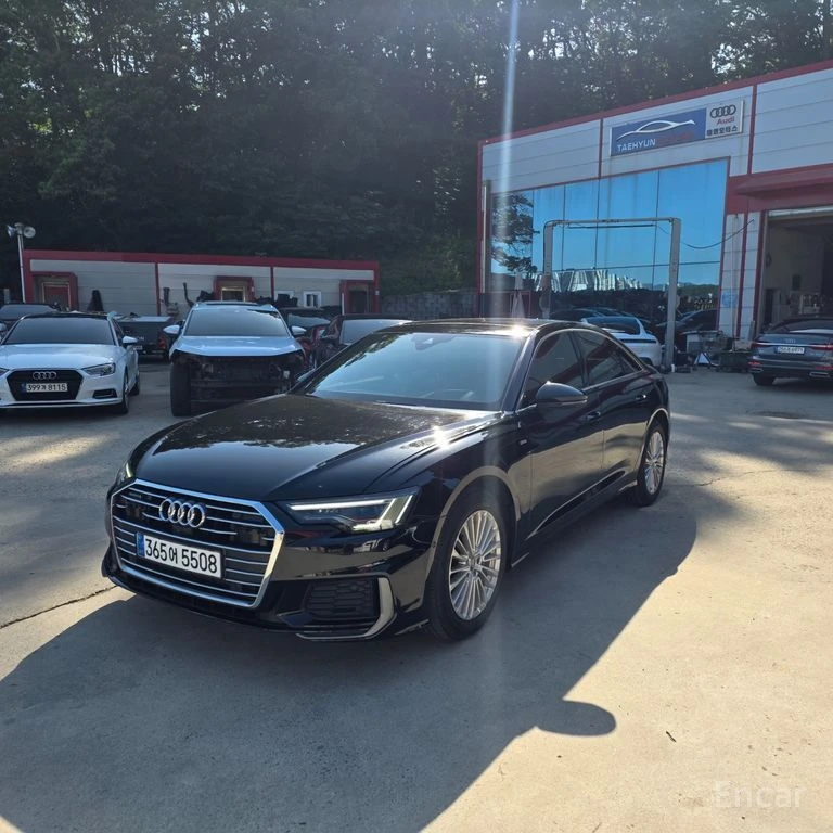 Audi A6 45TFSI* MATRIX* ОБДУХВАНЕ* ДИСТРОНИК* ХЕДЪП* 360КА