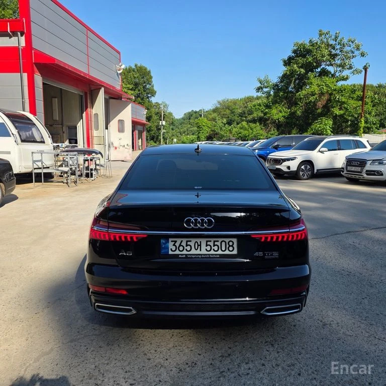 Audi A6 45TFSI* MATRIX* ОБДУХВАНЕ* ДИСТРОНИК* ХЕДЪП* 360КА, снимка 8 - Автомобили и джипове - 55395581
