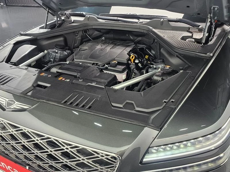 Genesis GV80 ������ ����: 54107 EUR !!!������ ������ ����!!! | Mobile.bg � ����������� 6