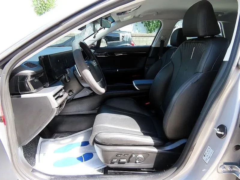Hyundai Grandeur 3.5 LPG - САМО 30% АВАНС, снимка 5 - Автомобили и джипове - 56251252