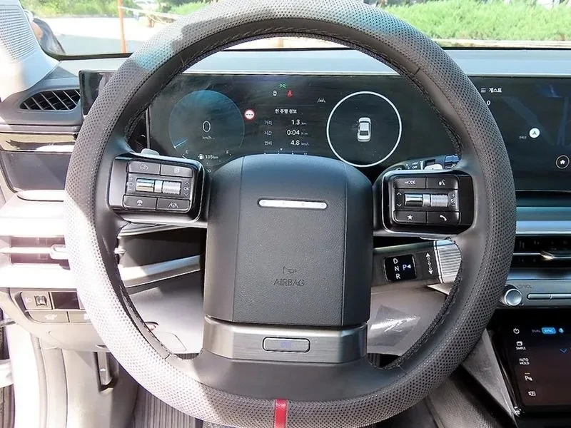 Hyundai Grandeur 3.5 LPG - САМО 30% АВАНС, снимка 8 - Автомобили и джипове - 56251252
