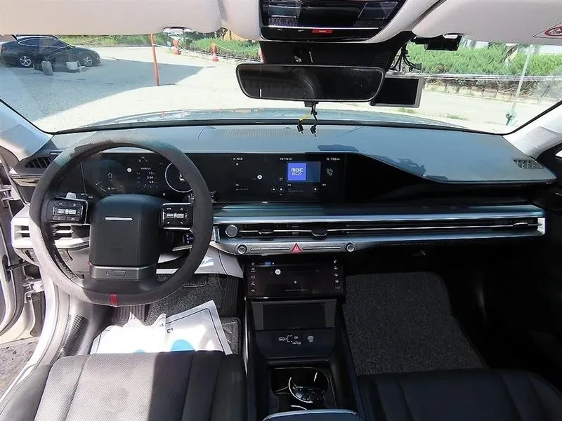 Hyundai Grandeur 3.5 LPG - САМО 30% АВАНС, снимка 7 - Автомобили и джипове - 56251252