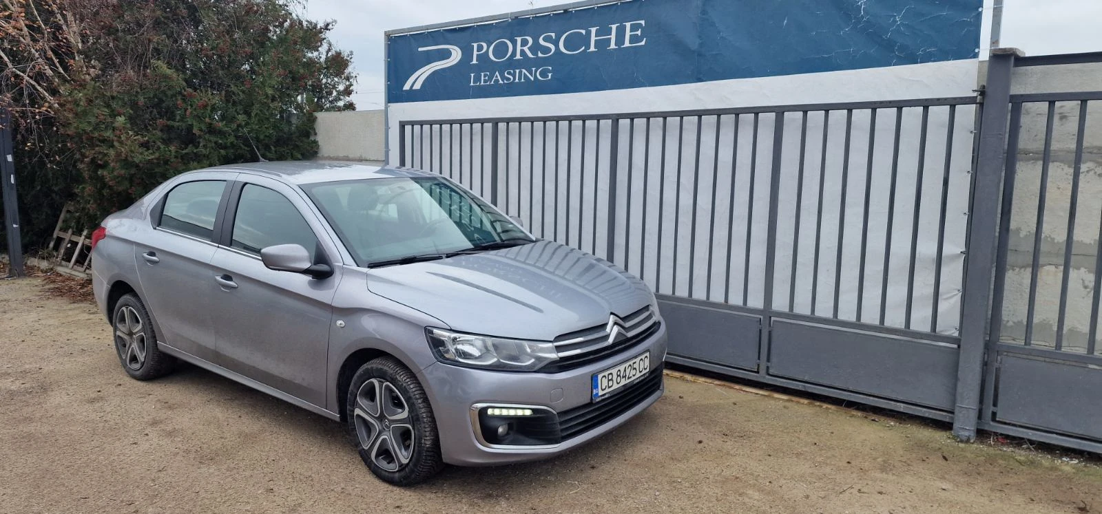 Citroen C-Elysee 1.5 BlueHDi, снимка 1