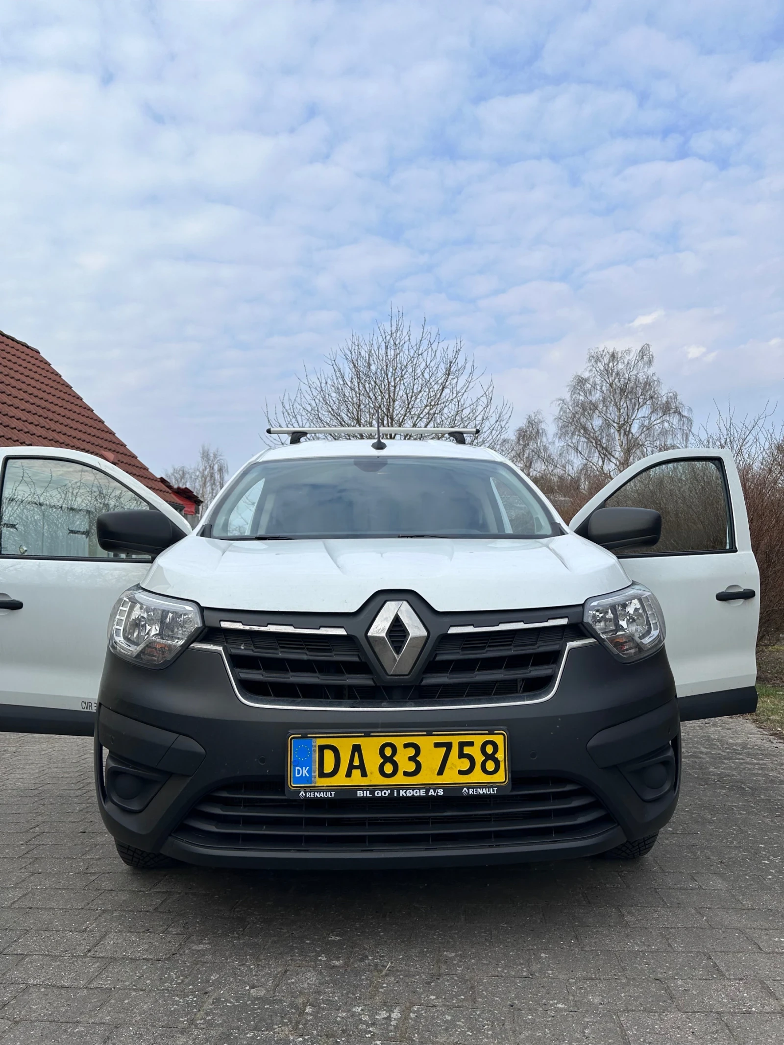 Renault Express 1.5 DCi 95, снимка 1