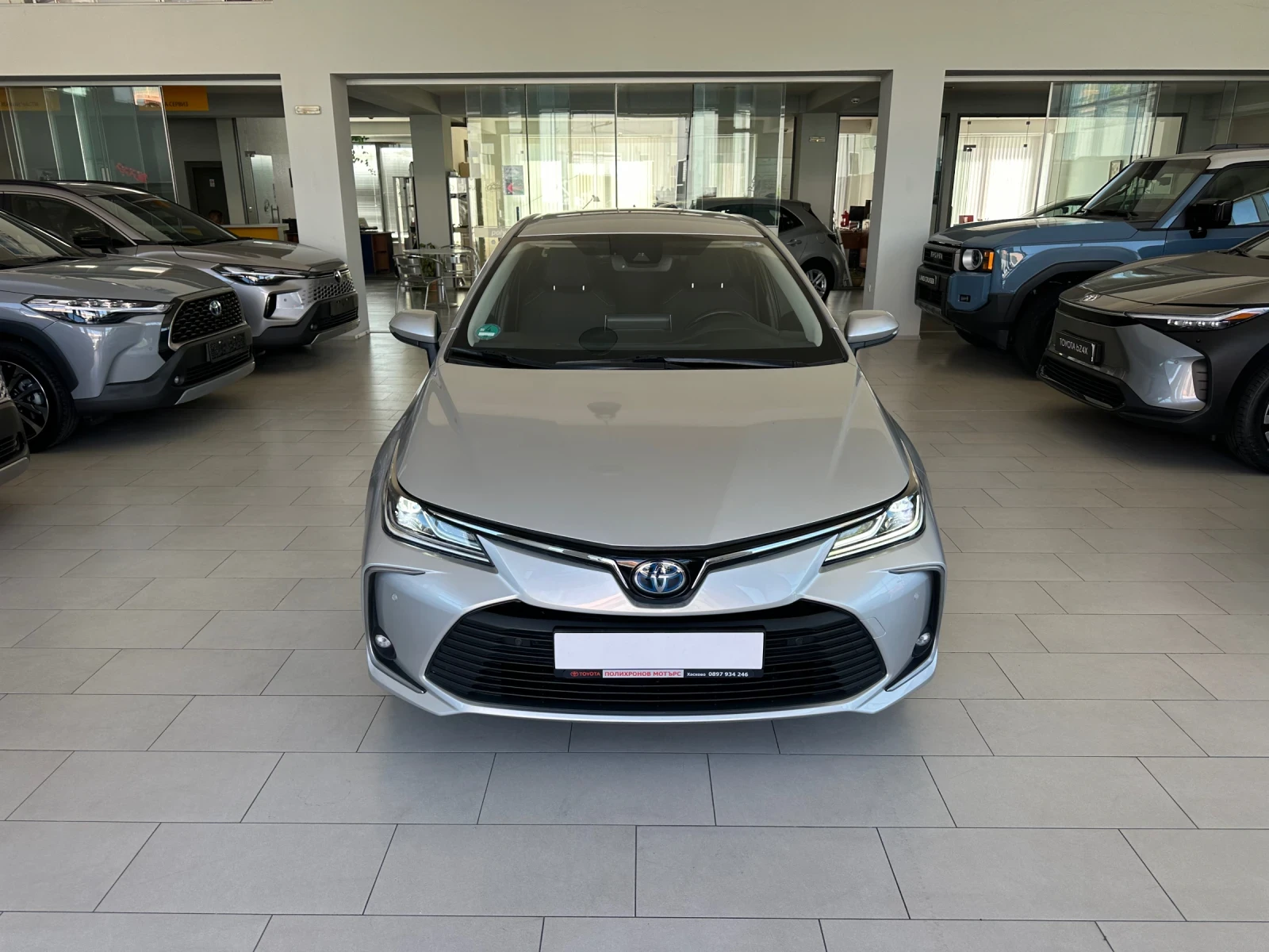 Toyota Corolla Executive Plus, снимка 1