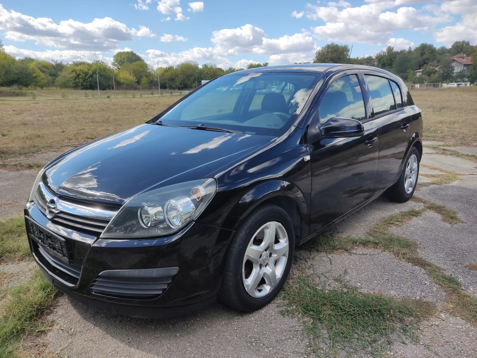 Opel Astra 1.9CDTI, Автоматик, снимка 1