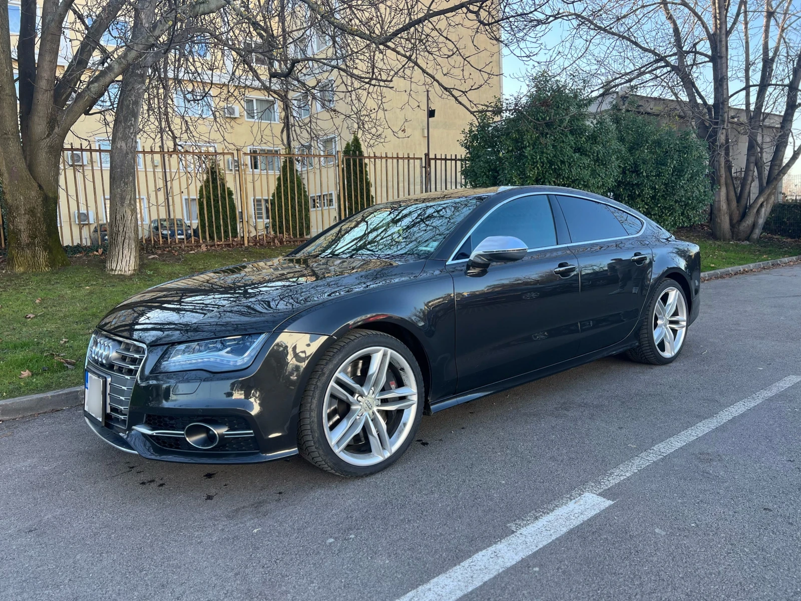 Audi S7 QUATTRO V8 TFSI, снимка 1