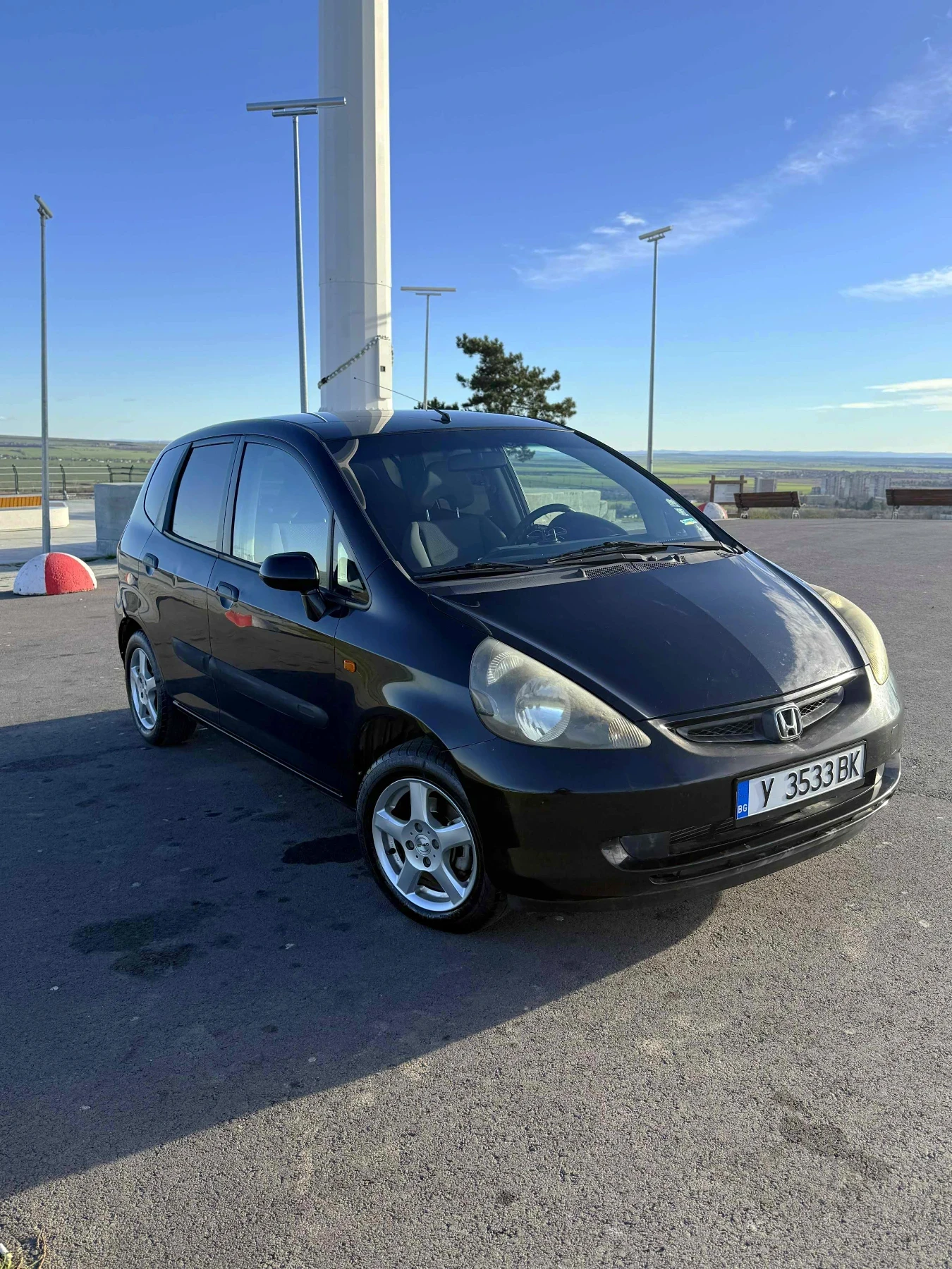 Honda Jazz Газов инжекцион, снимка 1