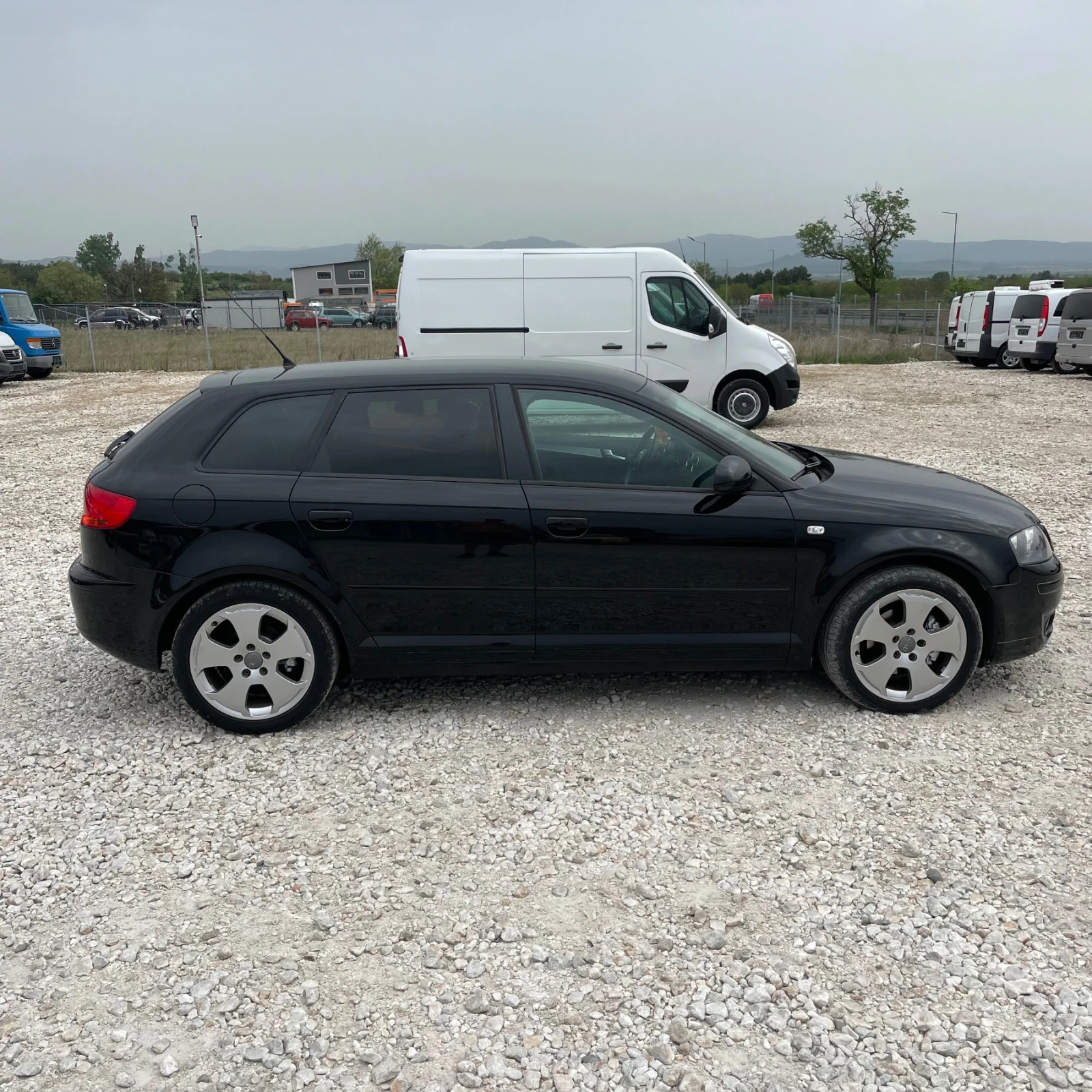 Audi A3 1.8T-Клима-НОВ-ВНОС - изображение 3