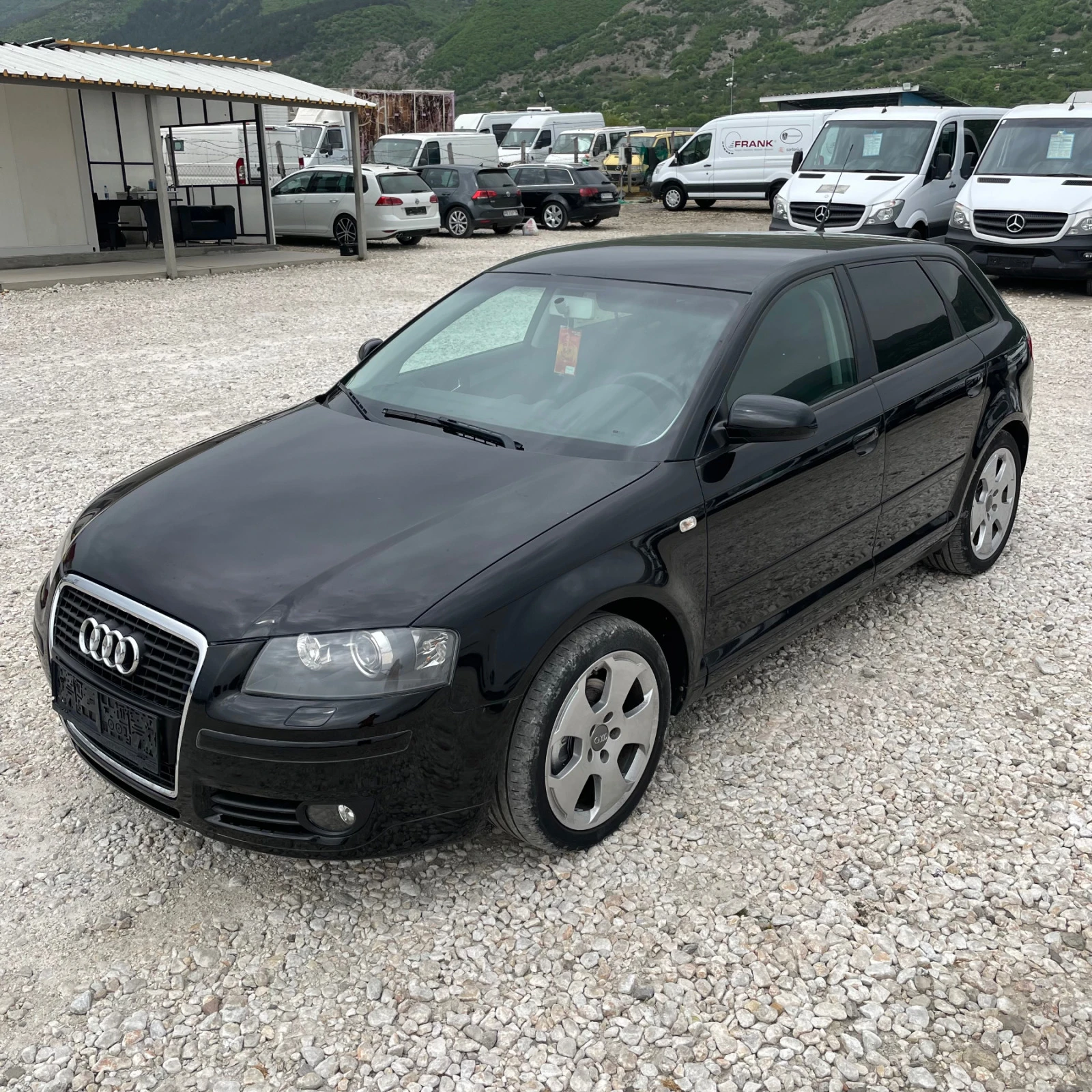 Audi A3 1.8T-Клима-НОВ-ВНОС - изображение 2