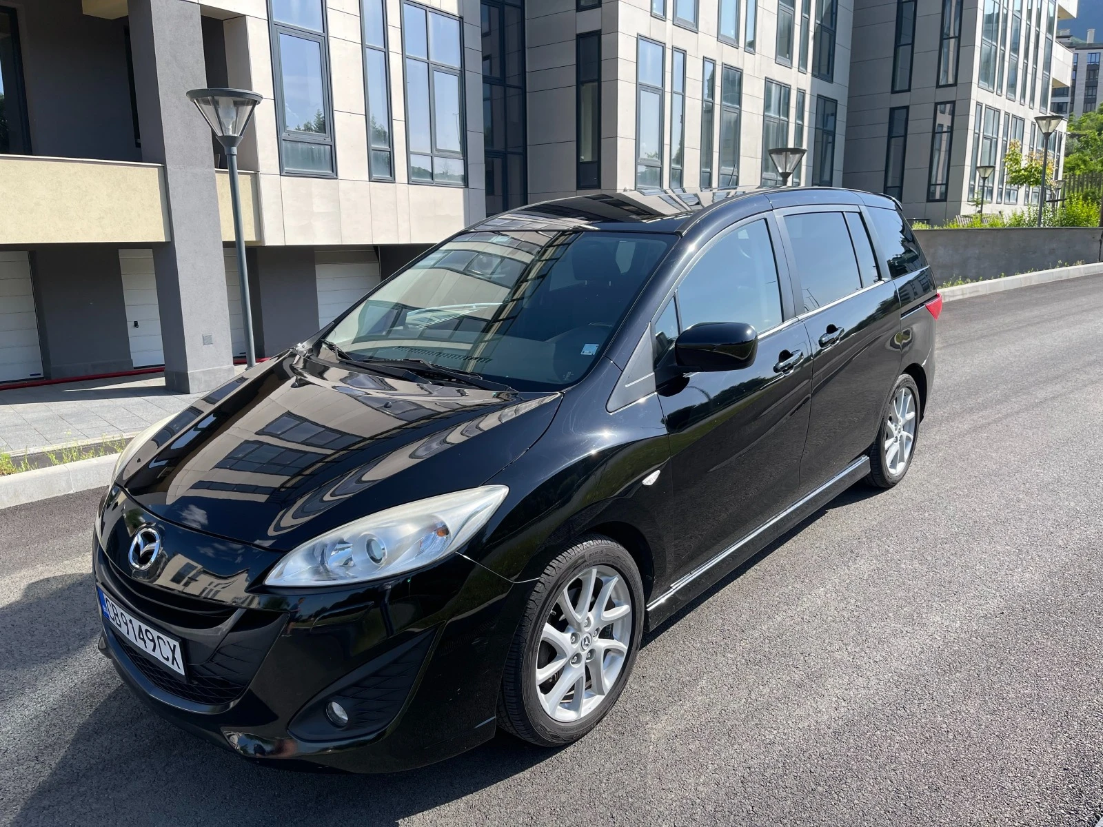 Mazda 5 2.0 SPORT - [1] 