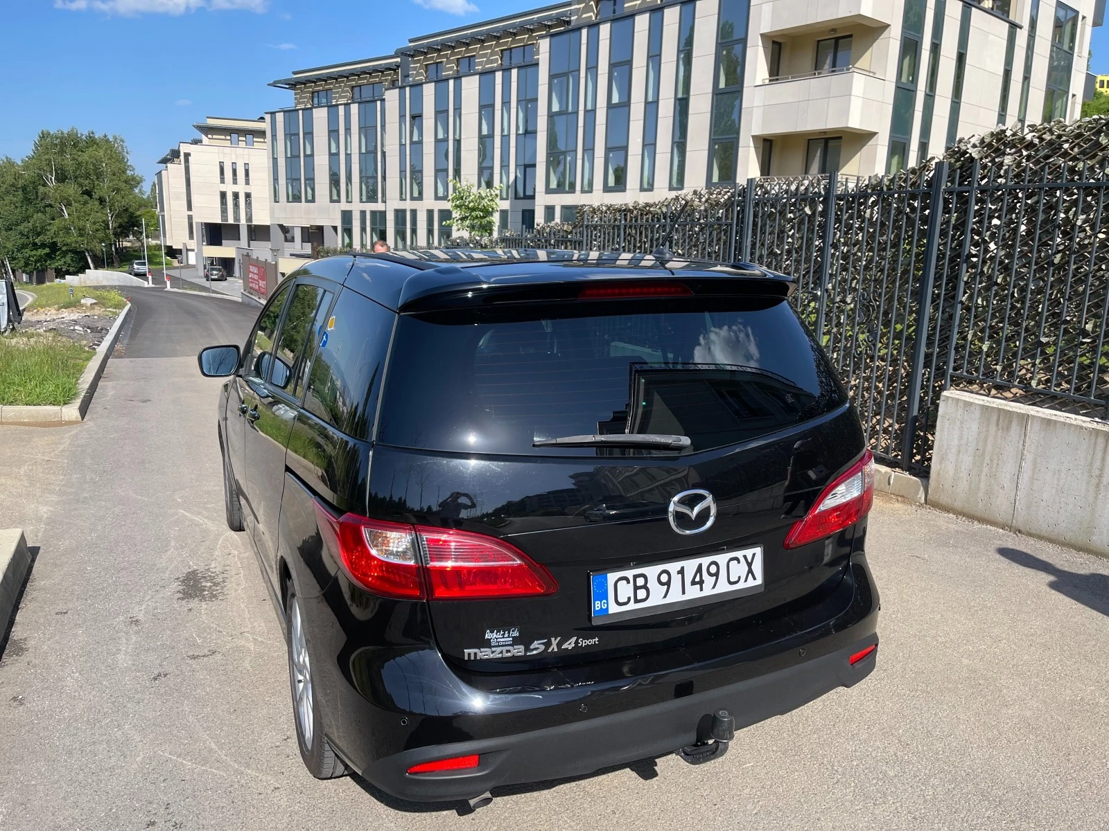 Mazda 5 2.0 SPORT - изображение 7