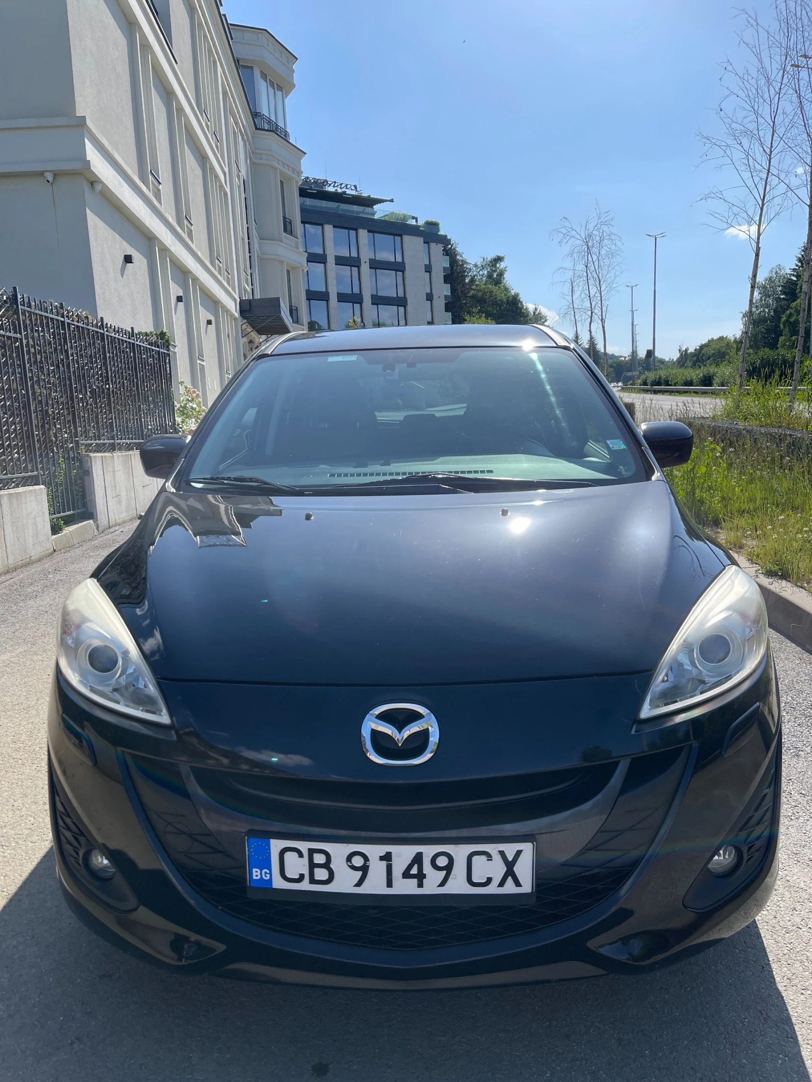 Mazda 5 2.0 SPORT - изображение 2