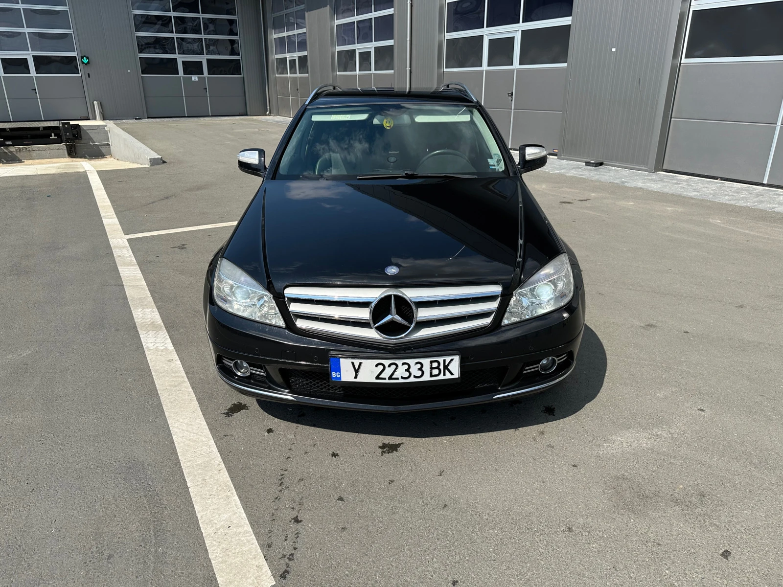 Mercedes-Benz C 200  - изображение 4