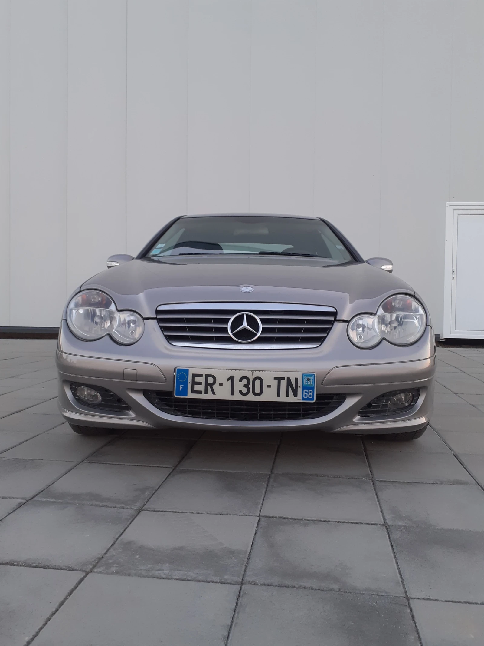 Mercedes-Benz C 220 FACE 150к.с 6ск  - изображение 5