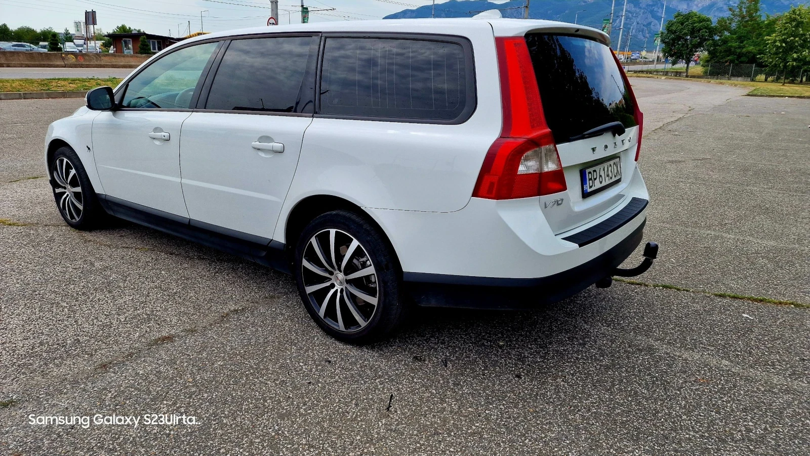 Volvo V70 2, 4D5 - изображение 4