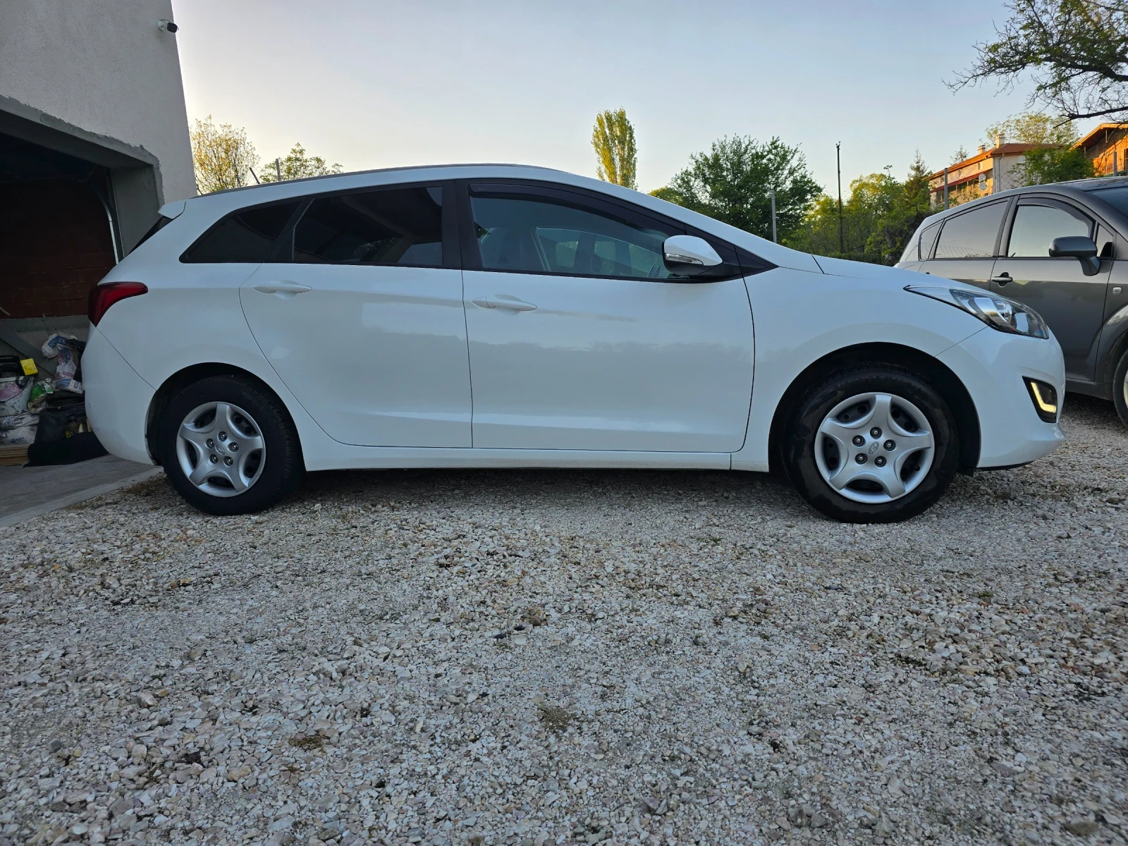 Hyundai I30 1, 6 CRDI 110  - изображение 6