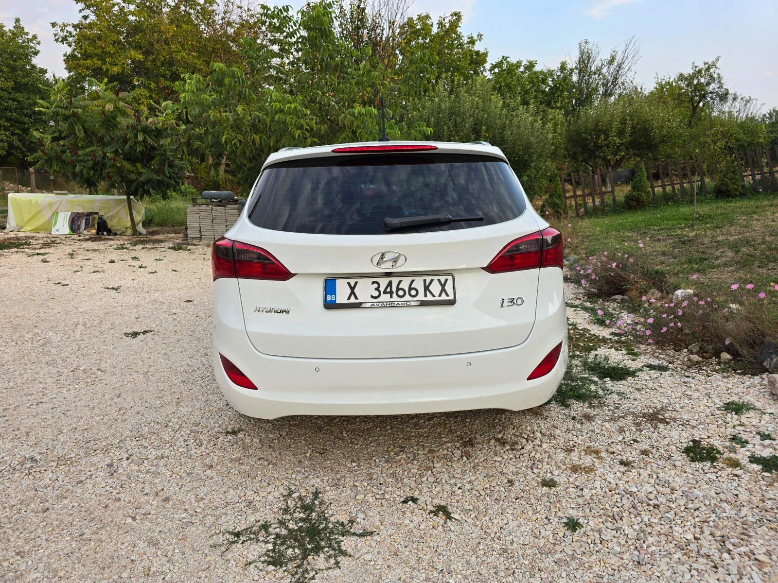 Hyundai I30 1, 6 CRDI 110  - изображение 5