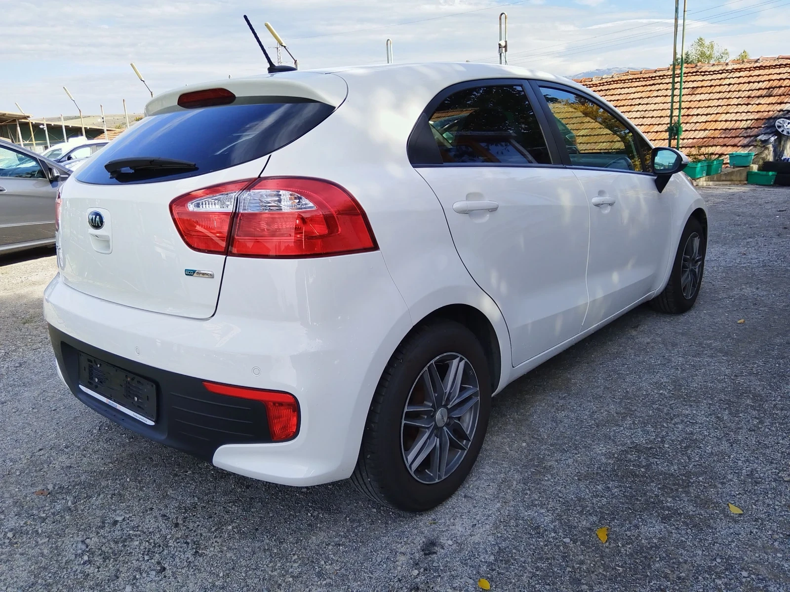 Kia Rio 1120k.evro6 Ful ekstri 6skorosti - изображение 5