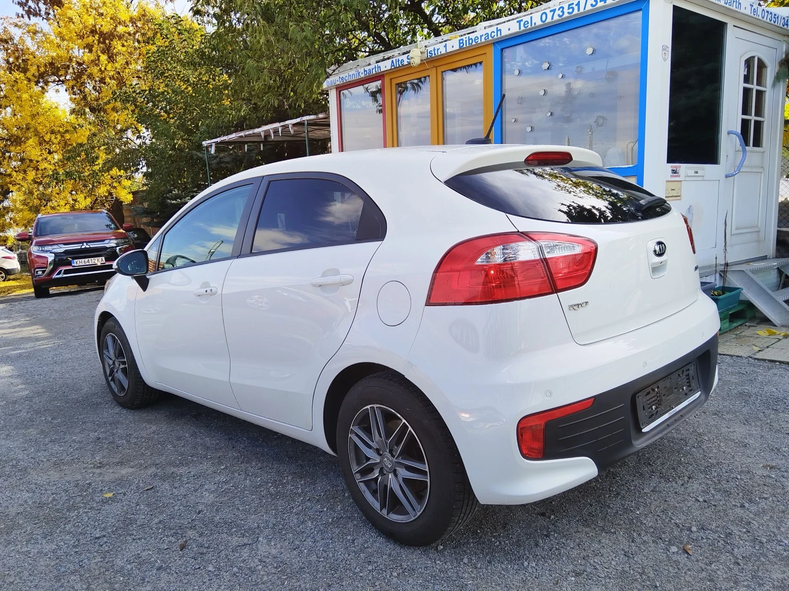 Kia Rio 1120k.evro6 Ful ekstri 6skorosti - изображение 4