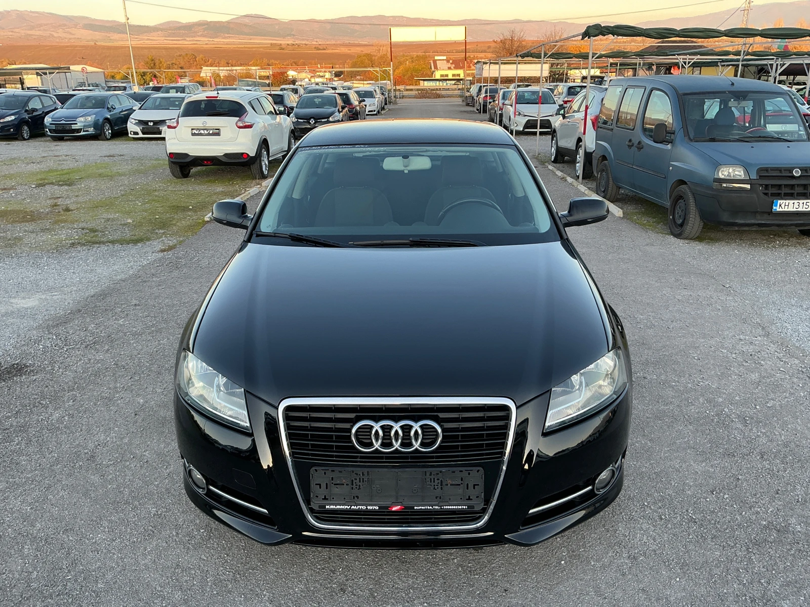 Audi A3 1.6 TDI - [1] 