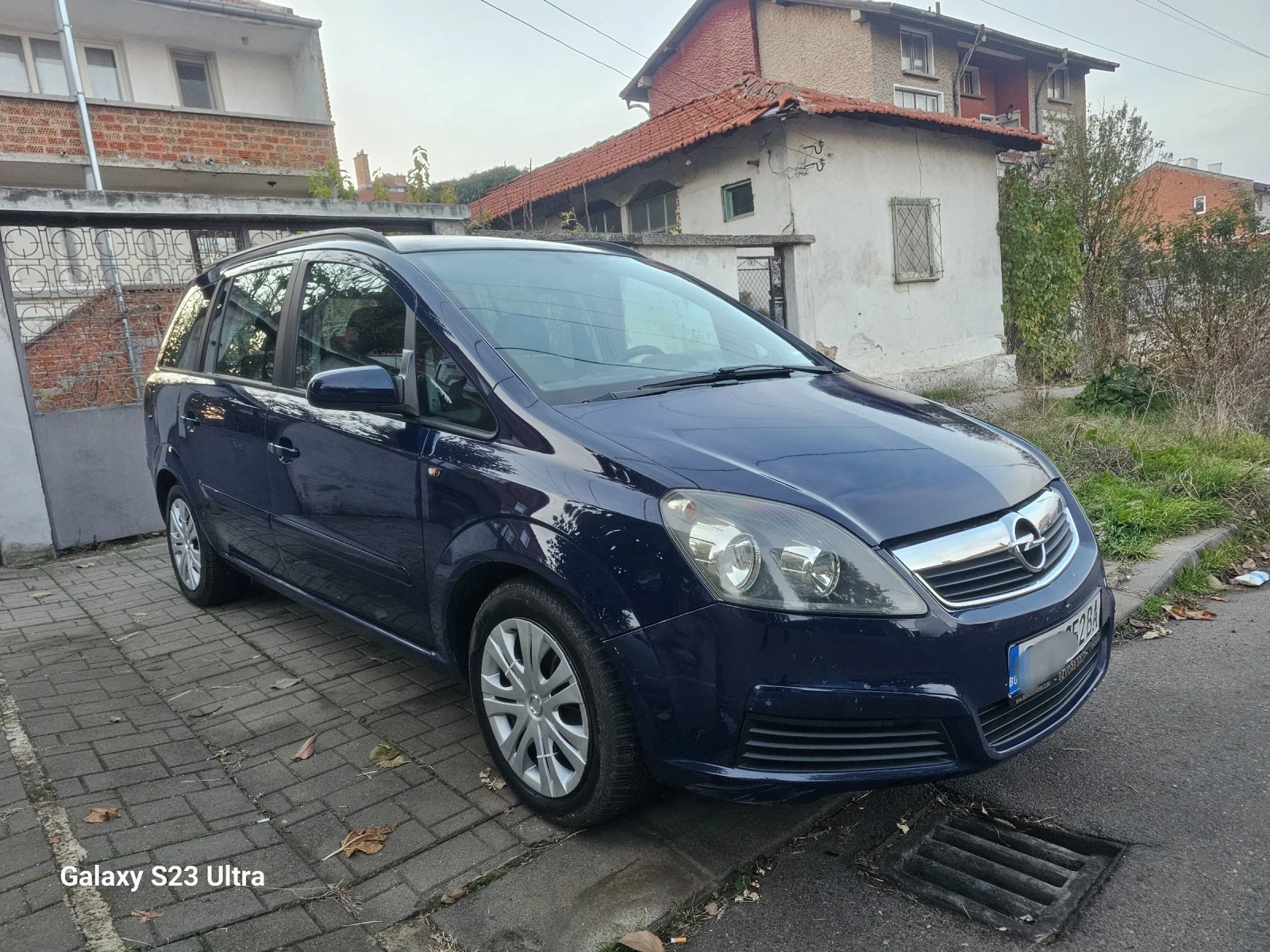 Opel Zafira 1, 9 CDTI  - изображение 5