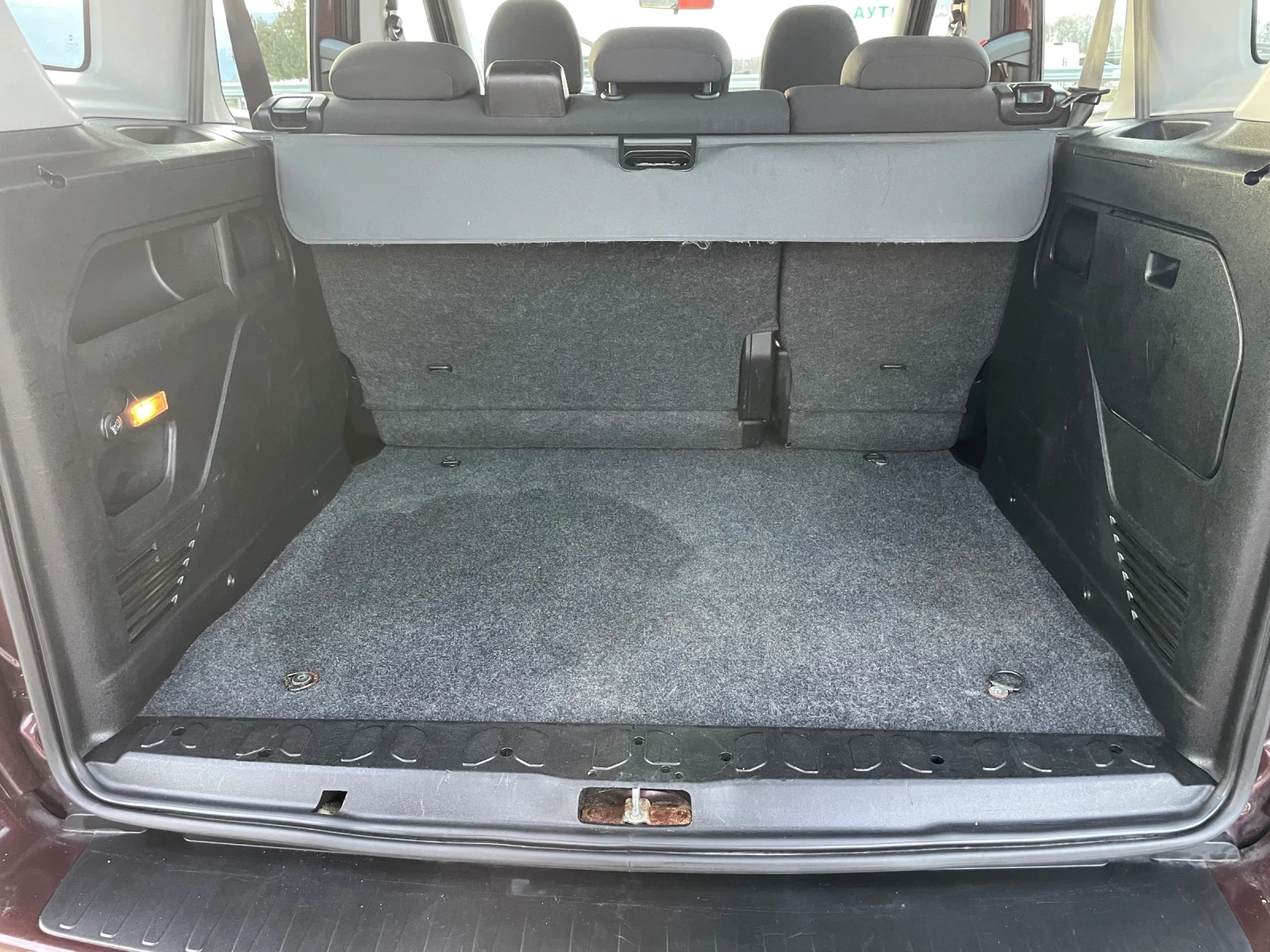 Fiat Doblo 1.6M-jet-105-ITALIA | Mobile.bg — изображение 11