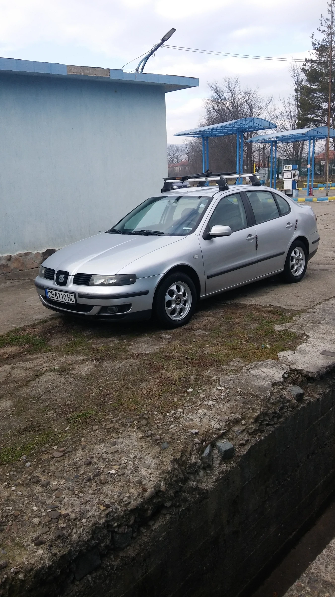 Seat Toledo 1.9TDI - изображение 5