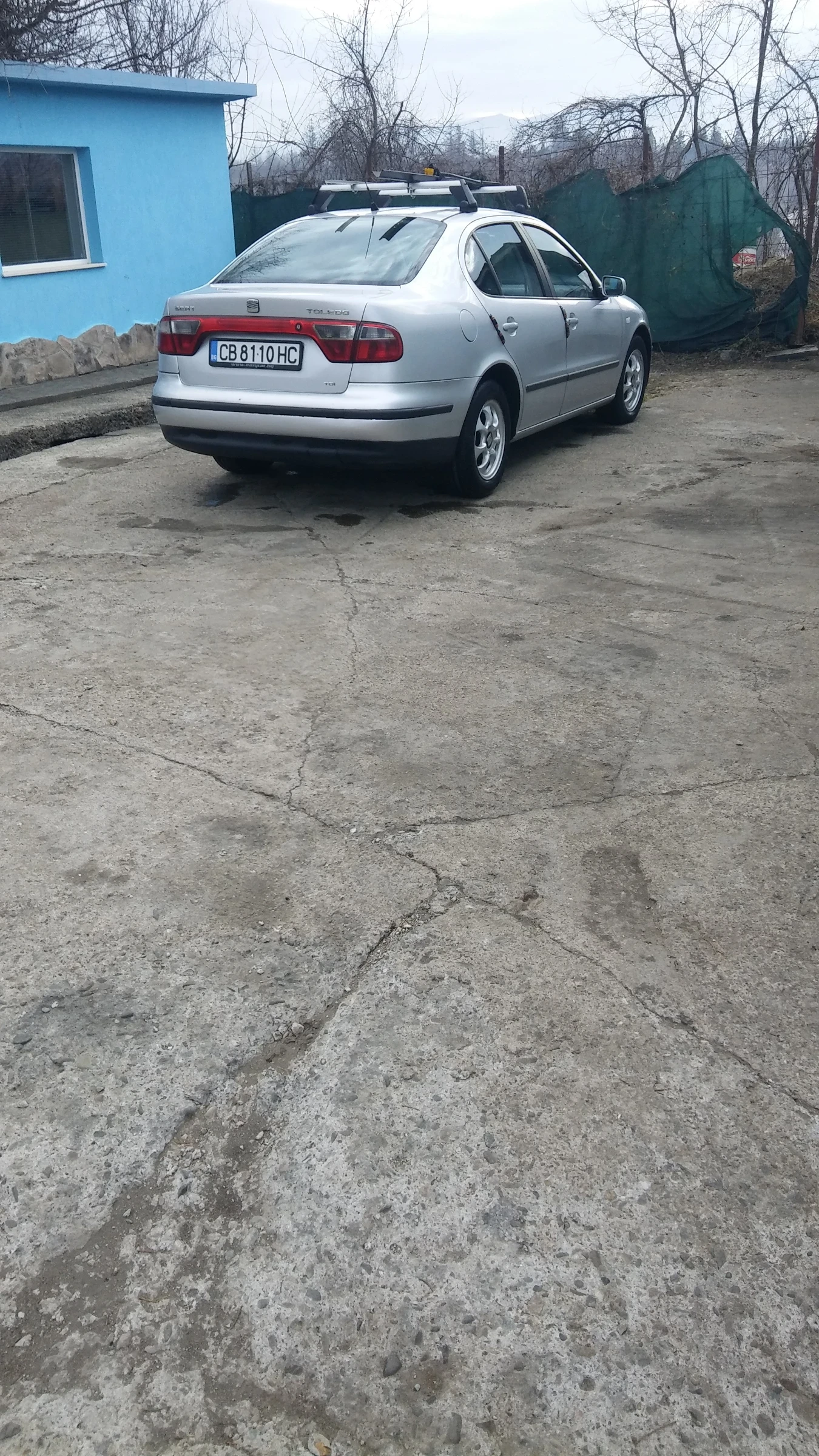 Seat Toledo 1.9TDI - изображение 3