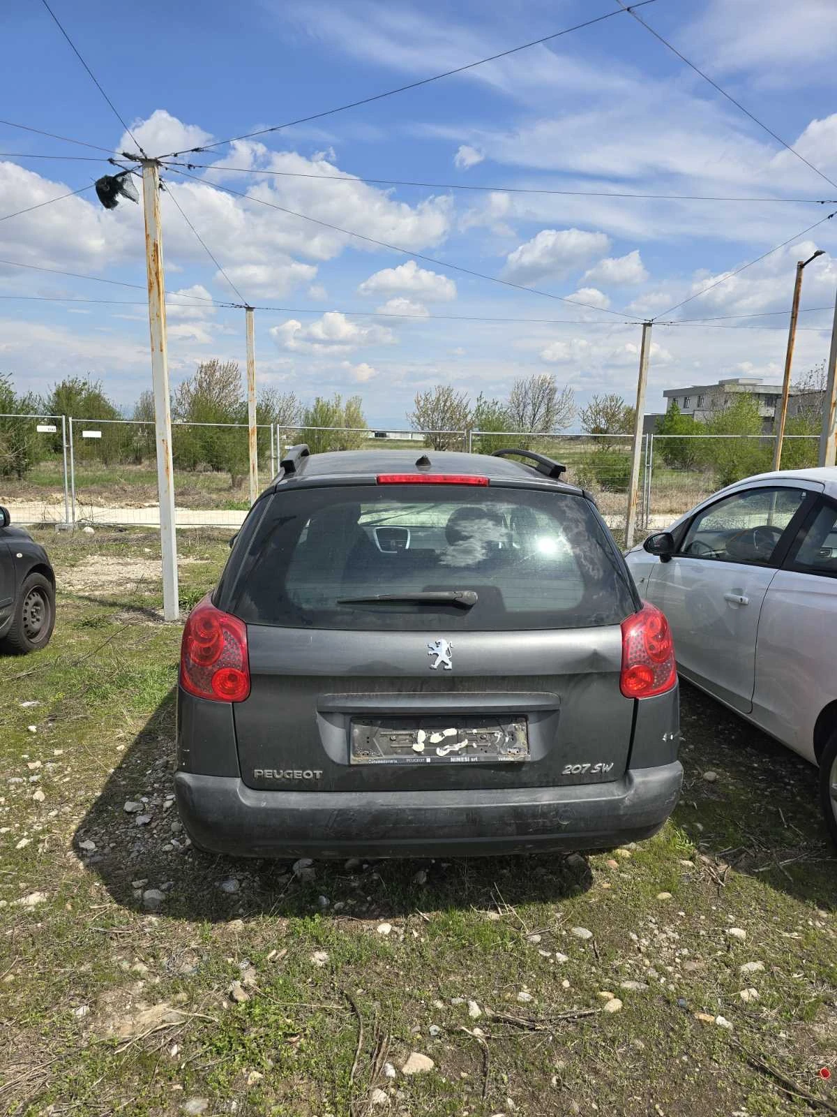 Peugeot 207 1.4i - изображение 6