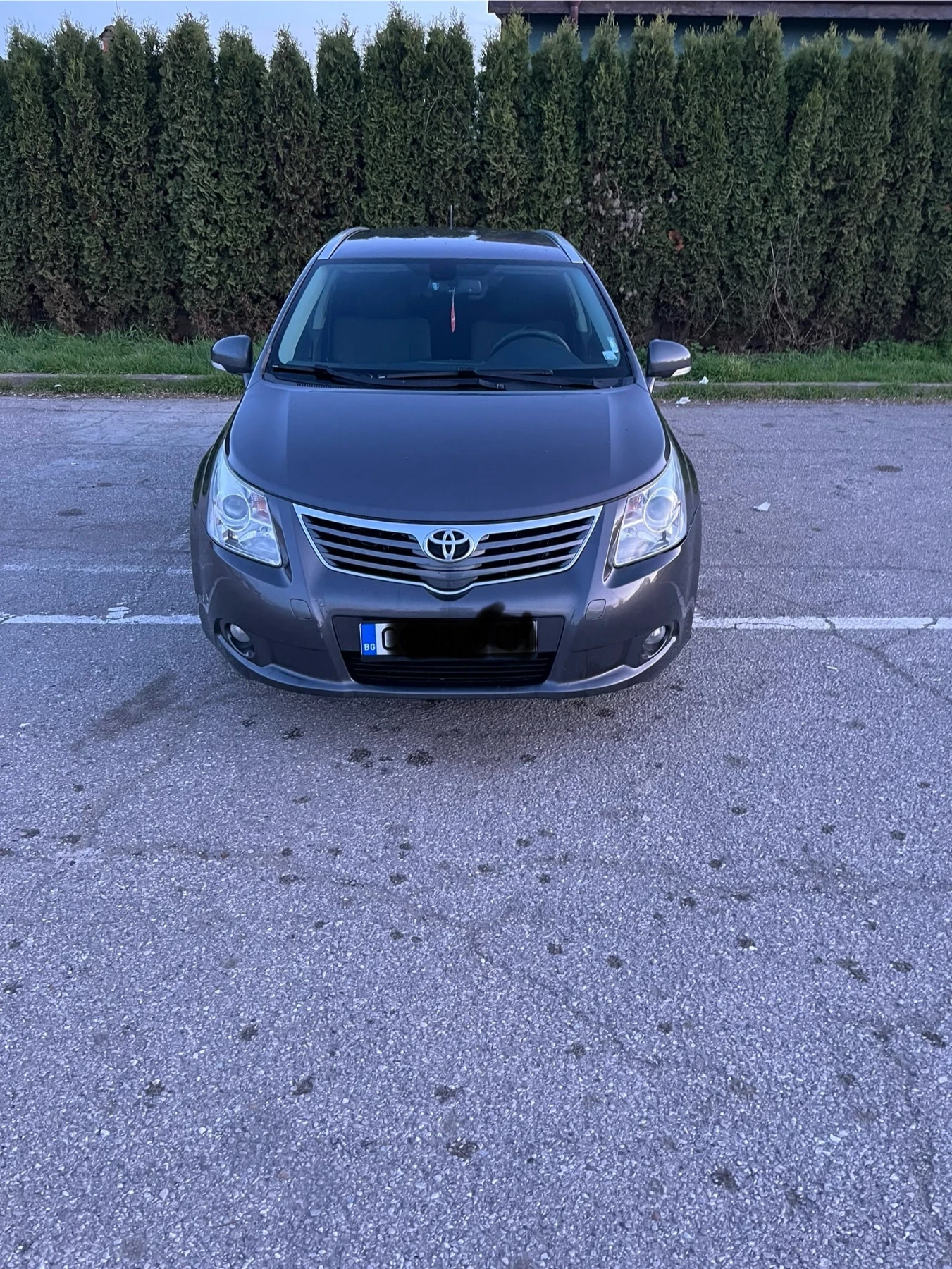Toyota Avensis  - изображение 3