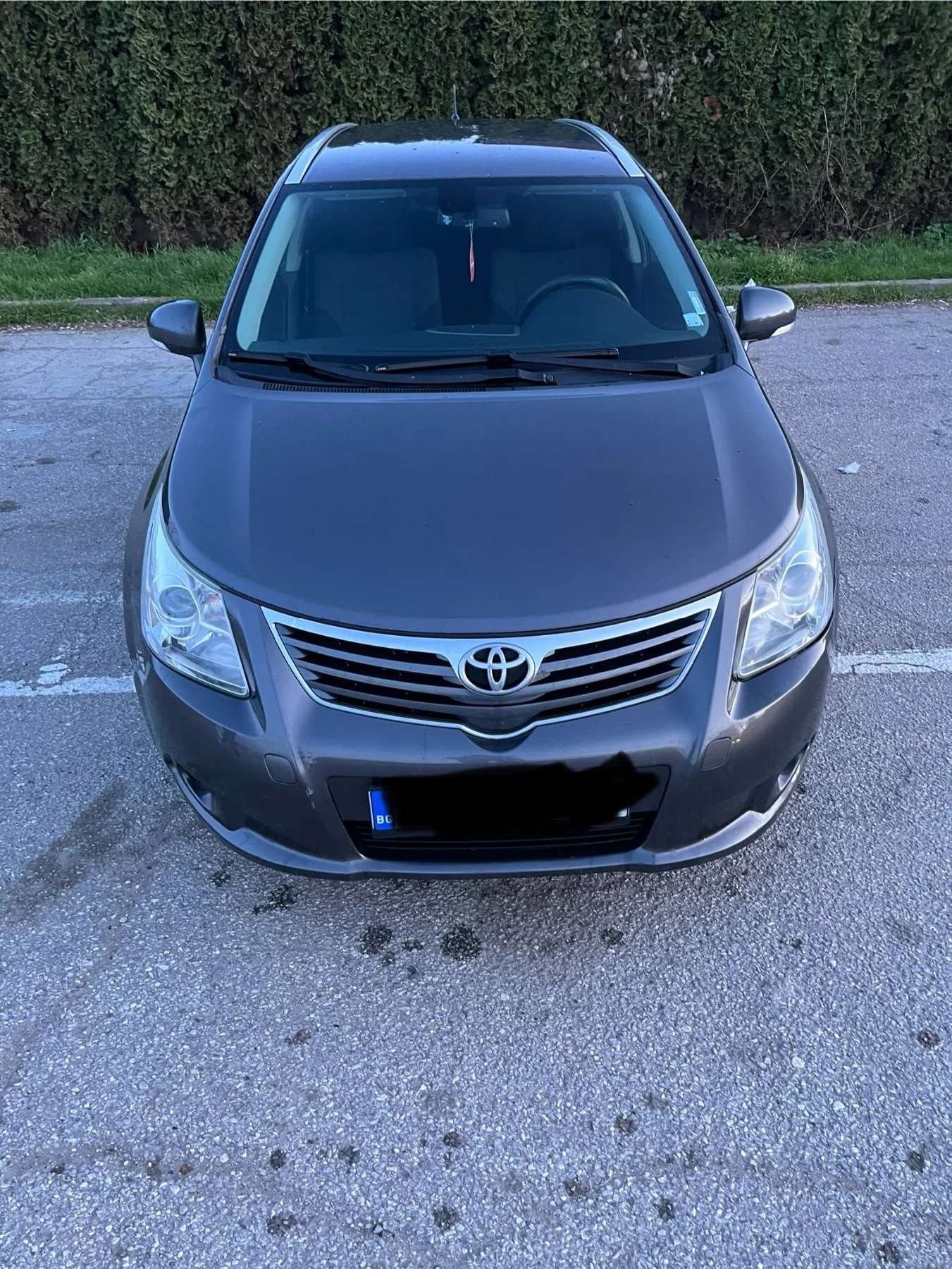 Toyota Avensis  - изображение 8