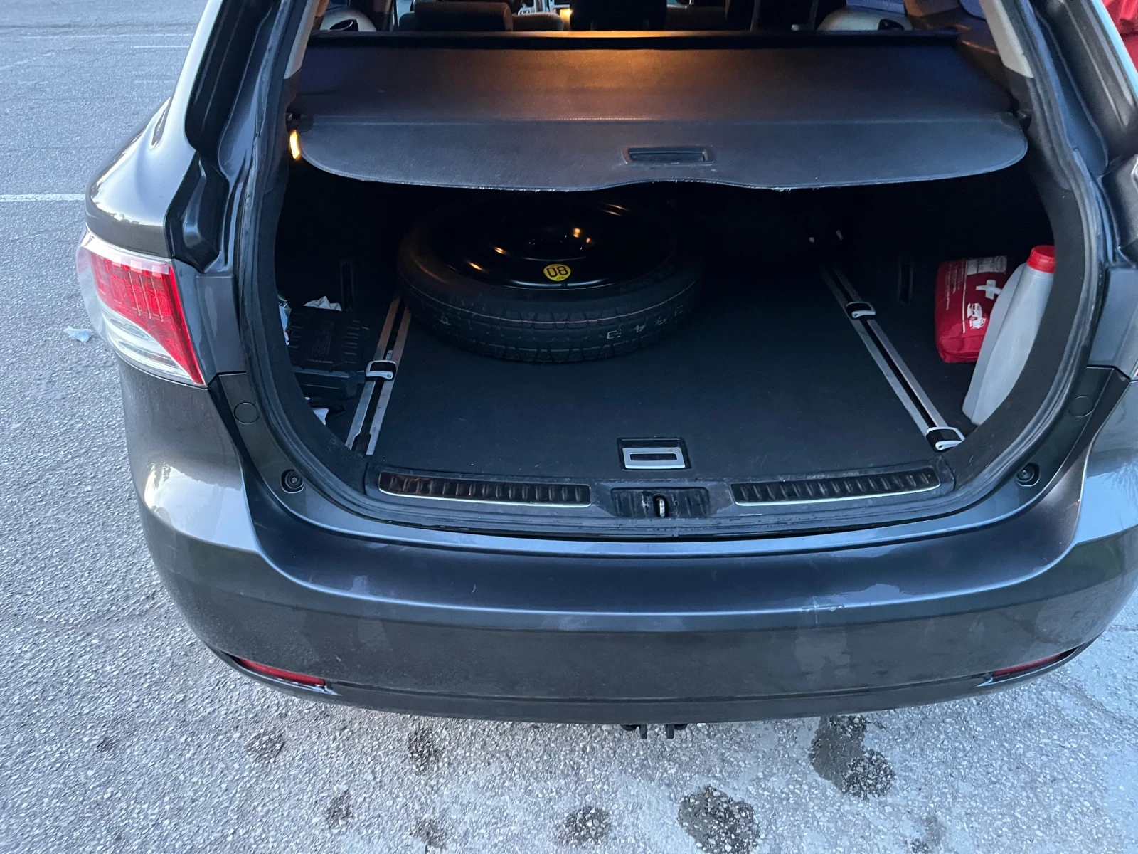 Toyota Avensis  - изображение 9