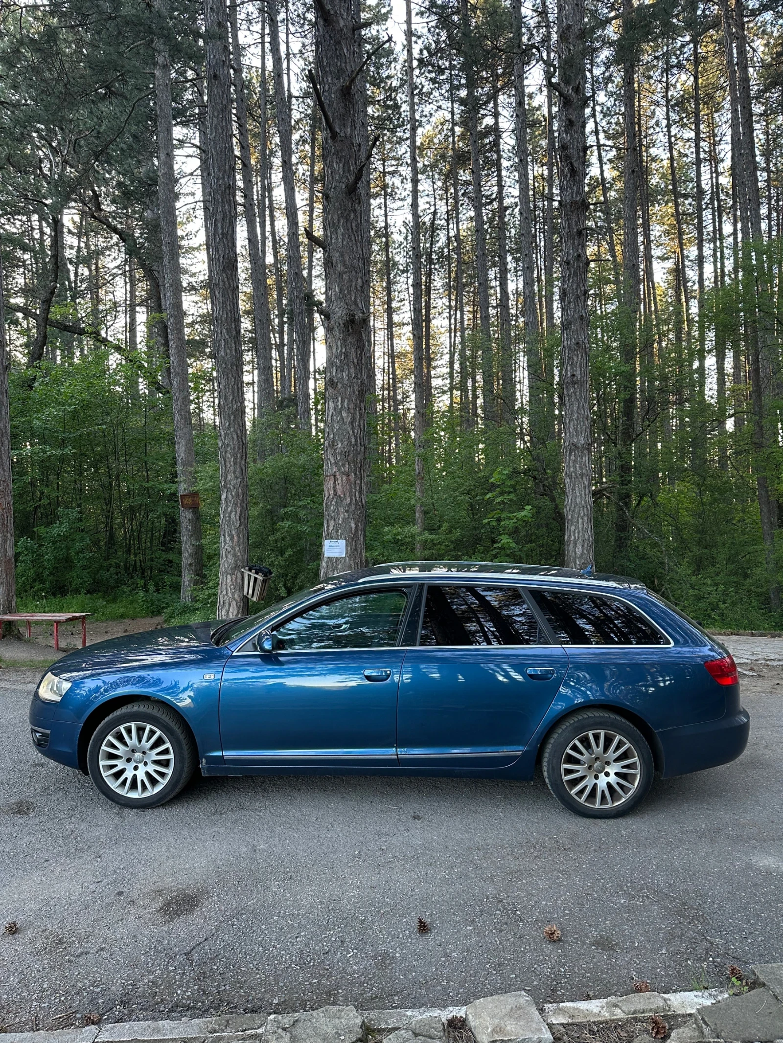 Audi A6 3.0TDI quattro  - изображение 4