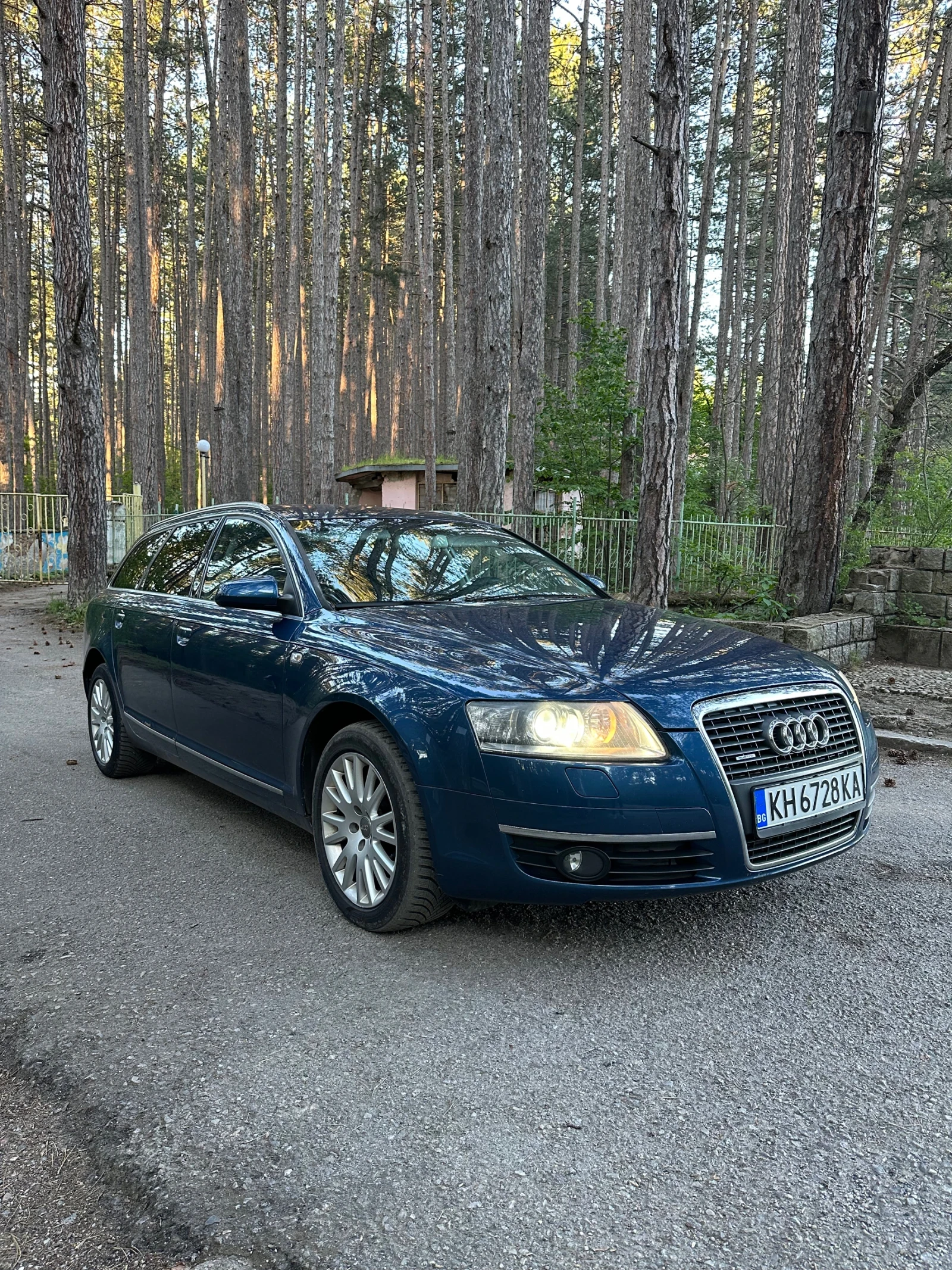 Audi A6 3.0TDI quattro  - изображение 2