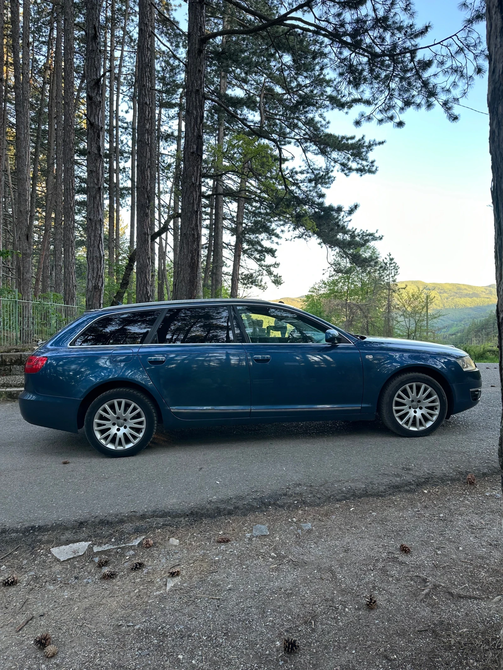 Audi A6 3.0TDI quattro  - изображение 5