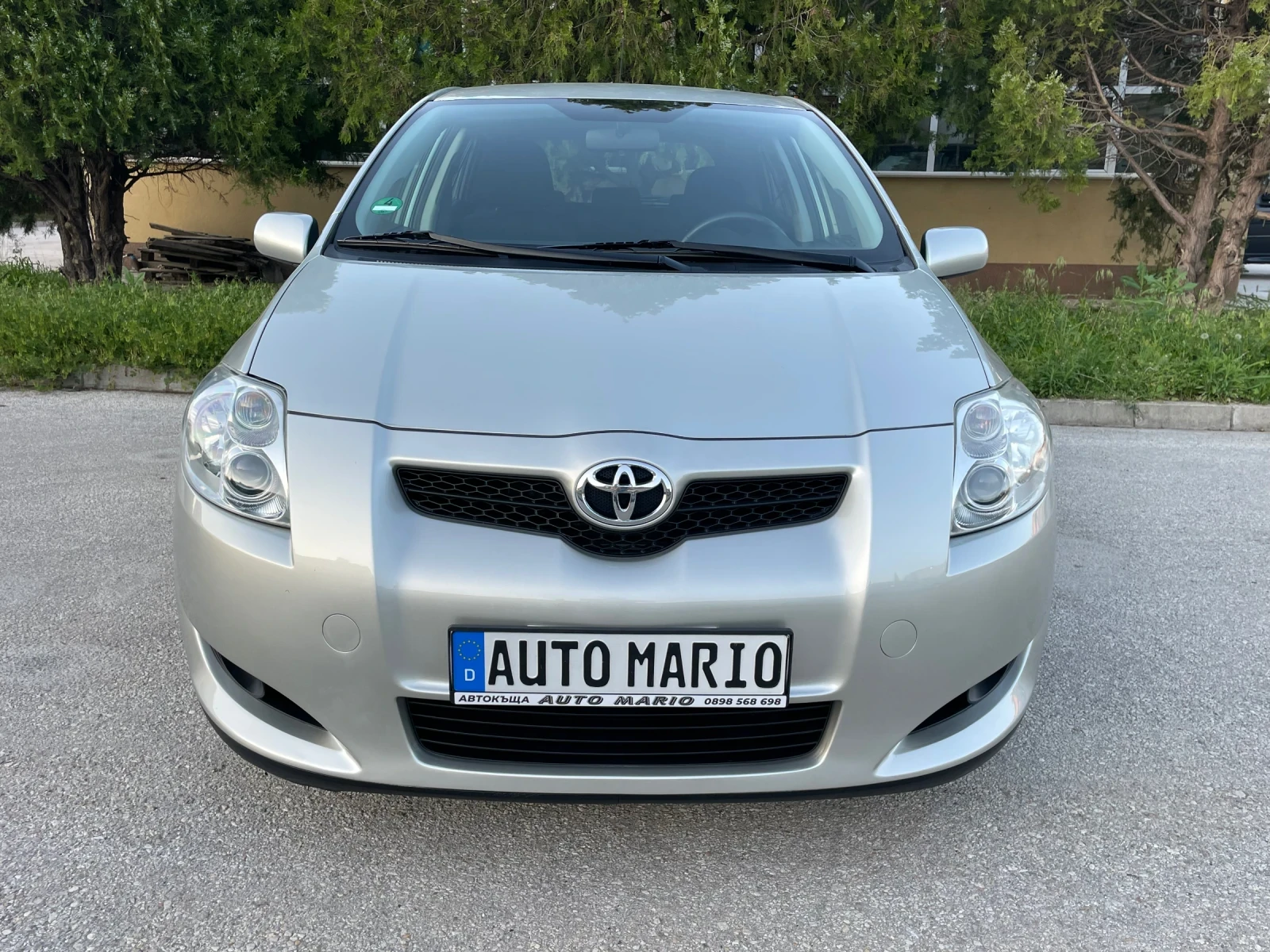 Toyota Auris 2.0D4-D 126к.с. ГЕРМАНИЯ - изображение 9