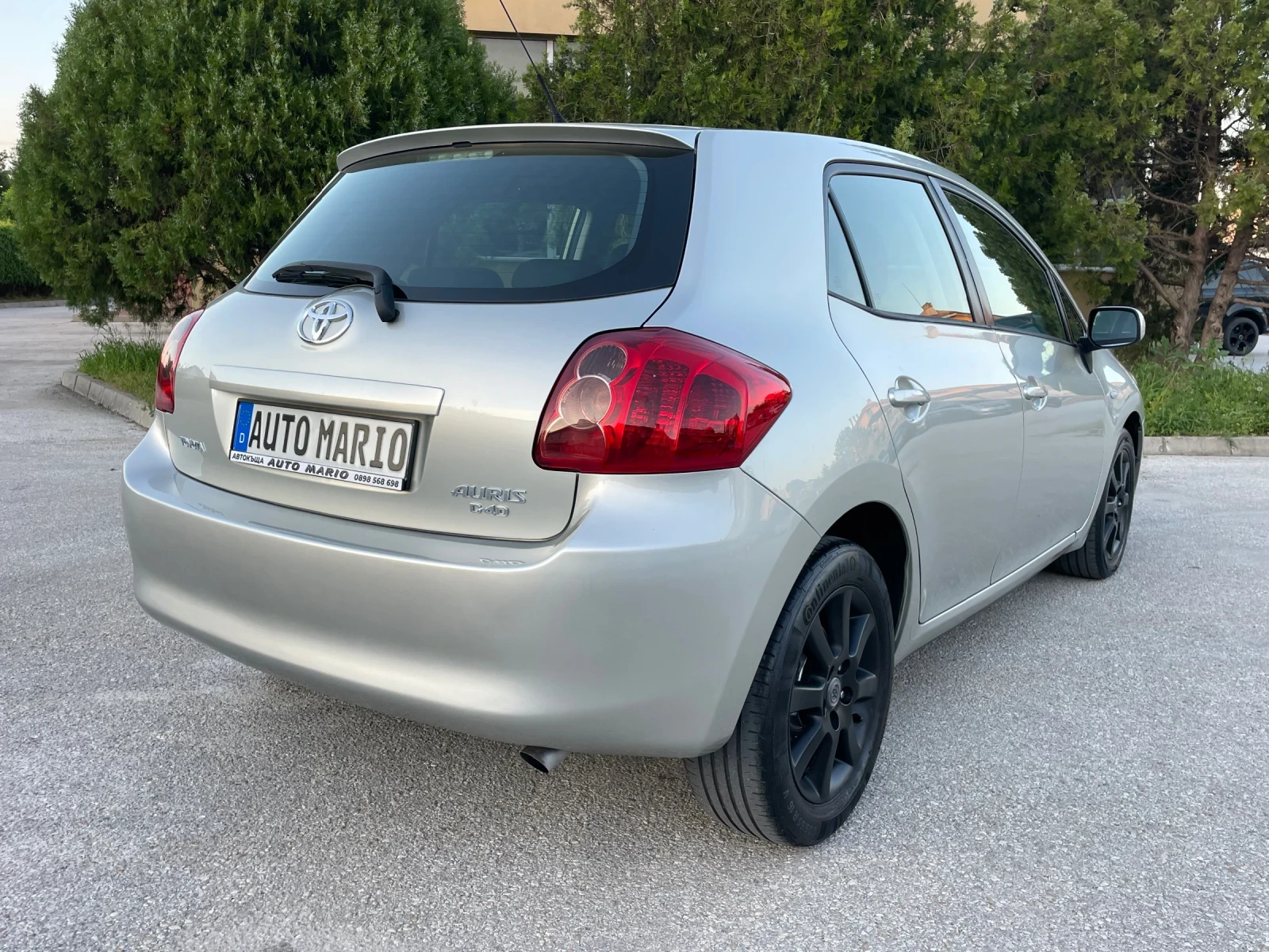Toyota Auris 2.0D4-D 126к.с. ГЕРМАНИЯ - изображение 6