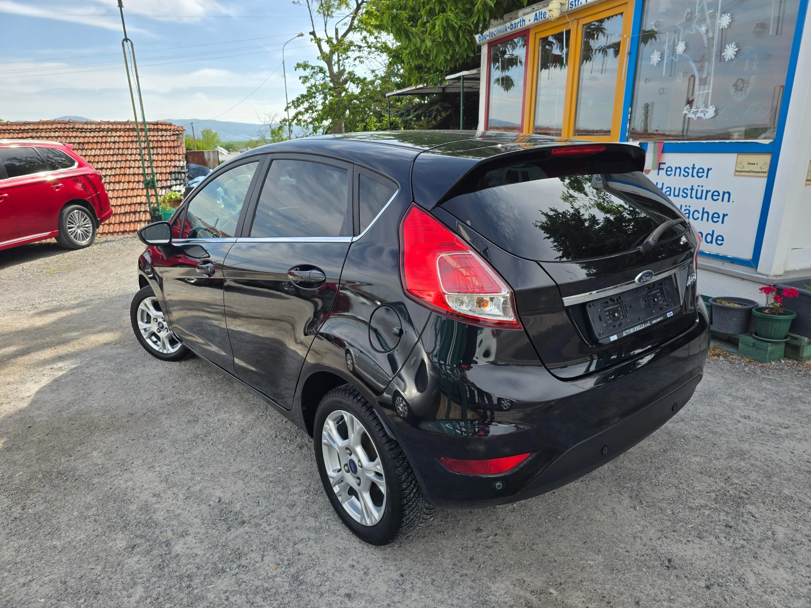 Ford Fiesta 1.4GPL-Titanium, evro6 - изображение 4