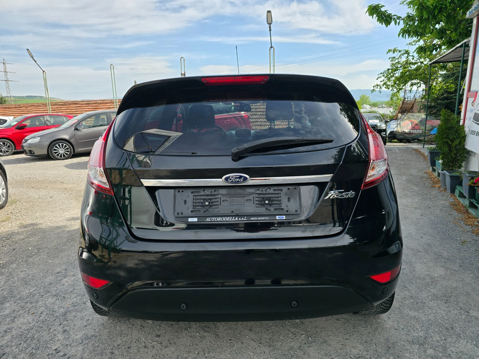 Ford Fiesta 1.4GPL-Titanium, evro6 - изображение 5